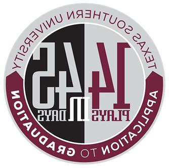 14 in 45 logo